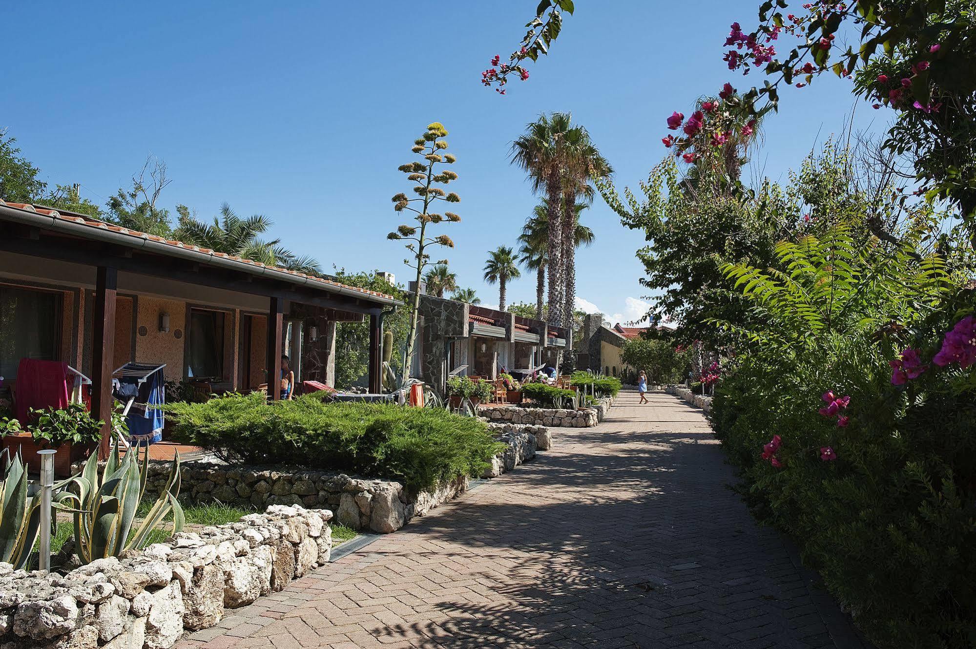 Trevi Village 캄포라산지오바니 외부 사진